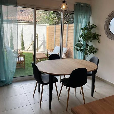 Villa Pieds Dans L'Eau Carry-le-Rouet Ngoại thất bức ảnh